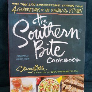 The Southern Bite Cookbook